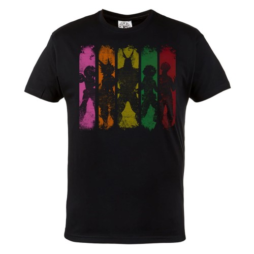 KOSZULKA ANIME MY HERO ACADEMIA AKADEMIA BOHATERÓW SHONEN MANGA POSTACIE 1