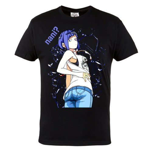 KOSZULKA ANIME MY HERO ACADEMIA AKADEMIA BOHATERÓW SHONEN MANGA KYOKA JIRO NANI? 1