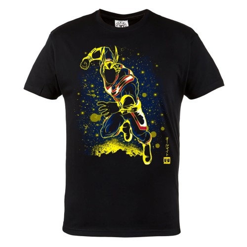 KOSZULKA ANIME MY HERO ACADEMIA AKADEMIA BOHATERÓW SHONEN MANGA ALL MIGHT 1