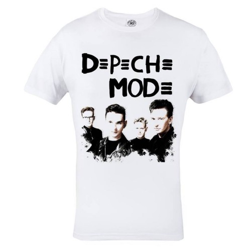 KOSZULKA MUZYCZNA DEPECHE MODE MUZYKA ELEKTRONICZNA ROCK 1