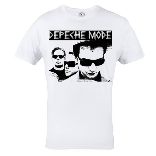 KOSZULKA MUZYCZNA DEPECHE MODE MUZYKA ELEKTRONICZNA ROCK  1