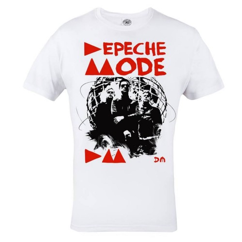 KOSZULKA MUZYCZNA DEPECHE MODE MUZYKA ELEKTRONICZNA ROCK 1