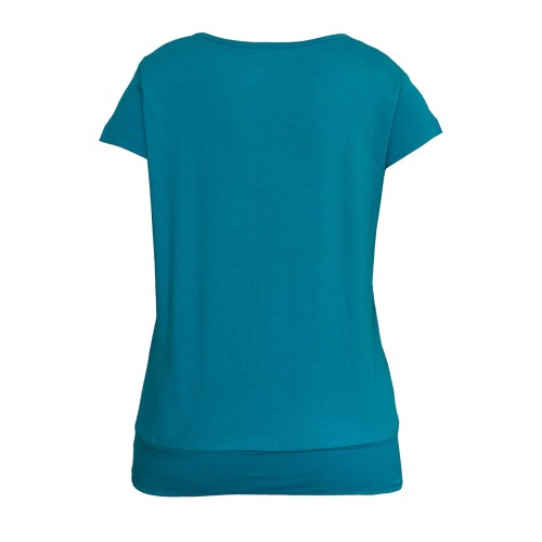 KOSZULKA CIĄŻOWA ZABAWNA KIESZONKA DZIECKO W BRZUSZKU 3