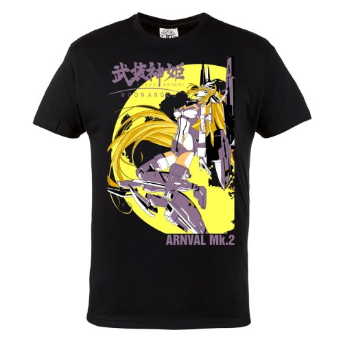 KOSZULKA GUNDAM ROBOT ANIME MANGA MOONANGEL ARNVAL MK.2 1