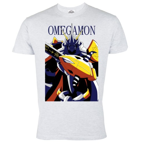 KOSZULKA GUNDAM ROBOT ANIME MANGA OMEGAMON X-ANTIBODY 1