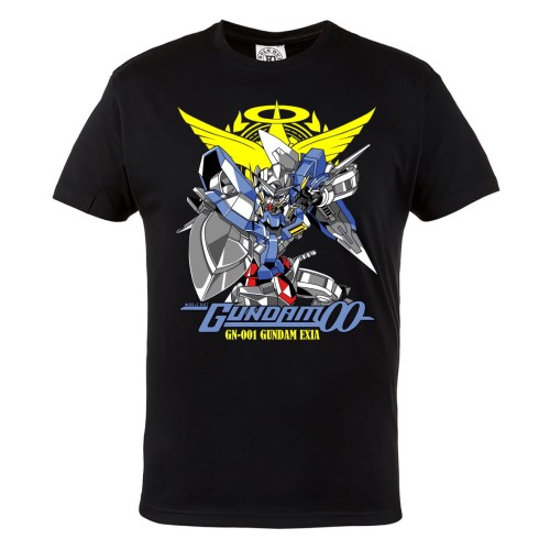 KOSZULKA GUNDAM ROBOT ANIME MANGA GN-001 EXIA 1