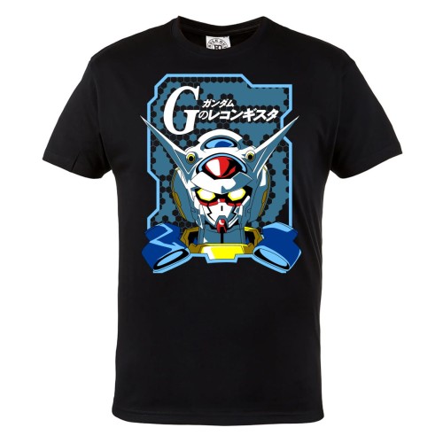 KOSZULKA GUNDAM ROBOT ANIME MANGA GN-001 EXIA 1