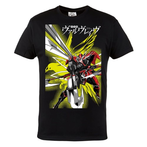 KOSZULKA GUNDAM ROBOT ANIME MANGA MBF-P02 ASTRAY RED FRAME 1