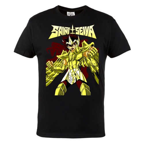 KOSZULKA GUNDAM ROBOT ANIME MANGA SAINT SEIYA 1