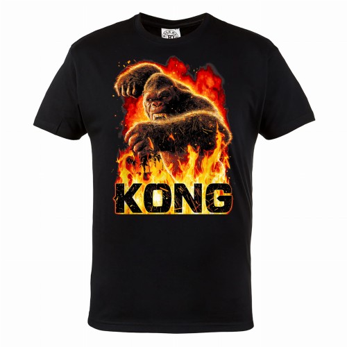 KOSZULKA FILMOWA ONE WILL FALL KING KONG 1