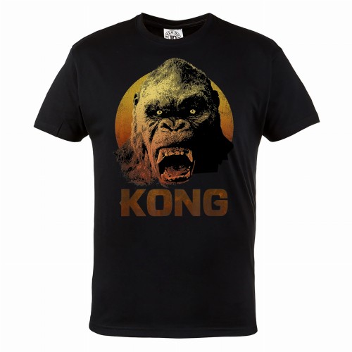KOSZULKA FILMOWA ONE WILL FALL KING KONG 1