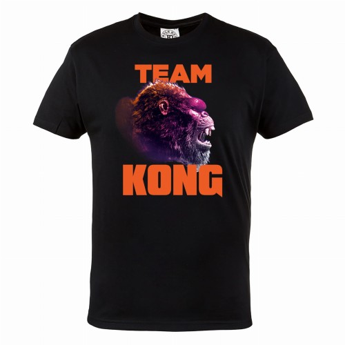 KOSZULKA FILMOWA ONE WILL FALL TEAM KONG POTWÓR 1