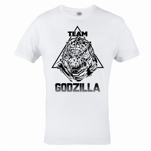 KOSZULKA FILMOWA ONE WILL FALL TEAM GODZILLA