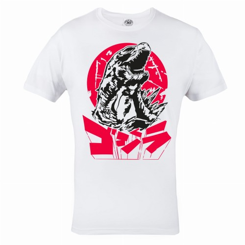 KOSZULKA FILMOWA ONE WILL FALL GODZILLA ROAR 1