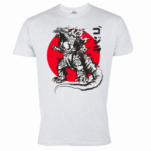 KOSZULKA FILMOWA ONE WILL FALL FILM GODZILLA POTWÓR 1