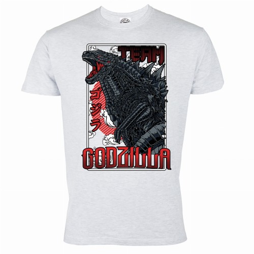 KOSZULKA FILMOWA ONE WILL FALL TEAM GODZILLA 1