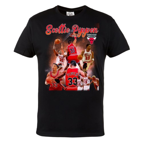 KOSZULKA KOSZYKARSKA SCOTTIE PIPPEN KOSZYKARZ CHCIAGO BULLS 33 1