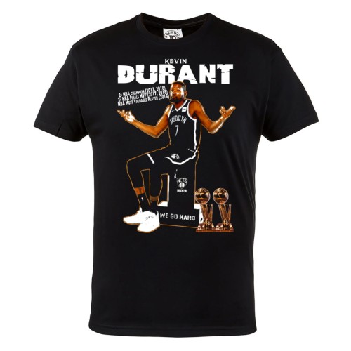 KOSZULKA KOSZYKARSKA KEVIN DURANT KOSZYKARZ NBA BROOKLYN NETS