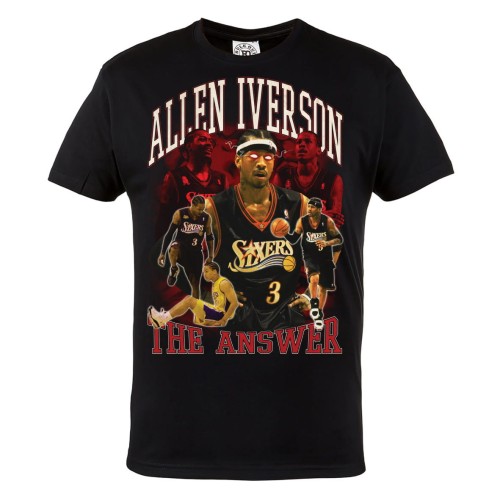 KOSZULKA KOSZYKARSKA ALLEN IVERSON THE ANSWER NBA KOSZYKARZ