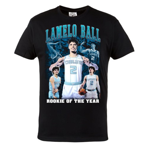 KOSZULKA KOSZYKARSKA LAMELO BALL KLUB CHARLOTTE HORNETS NBA