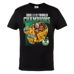 KOSZULKA KOSZYKARSKA KOSZYKÓWKA MISTRZ MILWAUKEE BUCKS NBA WORLD CHAMPIONS