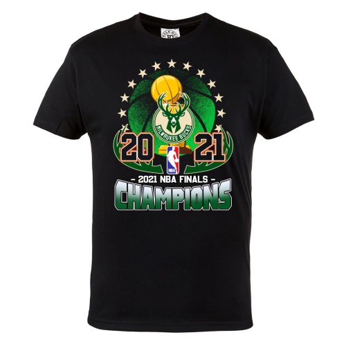 KOSZULKA KOSZYKARSKA KOSZYKÓWKA MISTRZ MILWAUKEE BUCKS NBA WORLD CHAMPIONS