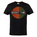 KOSZULKA DLA KOSZYKARZA KOSZYKARSKA SPORT BASKET TIME BASKETBALL