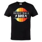 KOSZULKA DLA KOSZYKARZA KOSZYKARSKA SPORT BASKETBALL BOSS