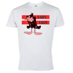 KOSZULKA BAJKOWA KRESKÓWKA LOONEY TUNES KACZOR DAFFY DUCK ZWARIOWANE MELODIE