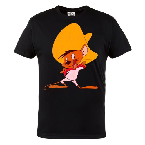 KOSZULKA BAJKOWA KRESKÓWKA LOONEY TUNES SPEEDY GONZALES ZWARIOWANE MELODIE 1