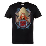 KOSZULKA BAJKOWA KRESKÓWKA LOONEY TUNES KOWBOJ YOSEMITE SAM BACK OFF ZWARIOWANE MELODIE