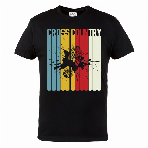 KOSZULKA DLA BIEGACZA BIEGANIE SPORT CROSS COUNTRY RUNNING 1