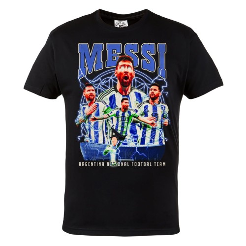 KOSZULKA PIŁKA NOŻNA PIŁKARZ LIONEL MESSI REPREZENTACJA ARGENTYNY 1