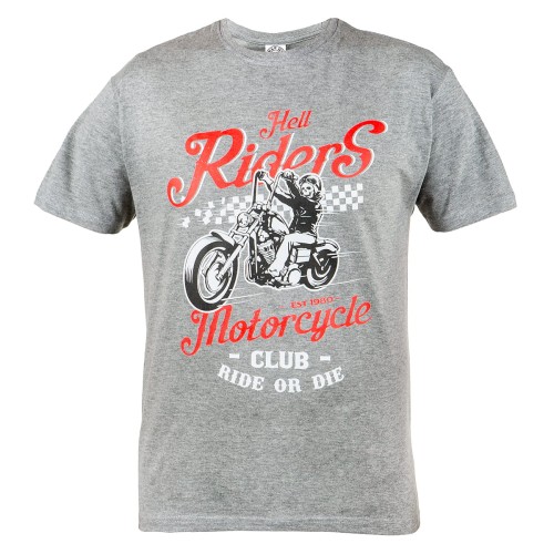 KOSZULKA HELL RIDERS CLUB