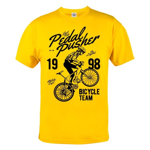 KOSZULKA PEDAL PUSHER 4