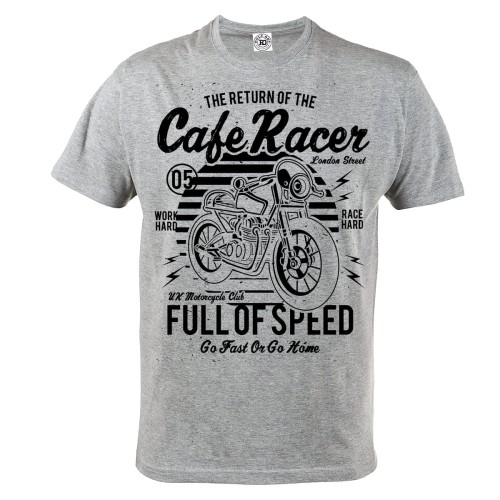 KOSZULKA CAFE RACER FULL OF SPEED 2