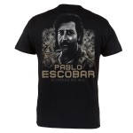 KOSZULKA PABLO ESCOBAR NARCOS 100% BAWEŁNA