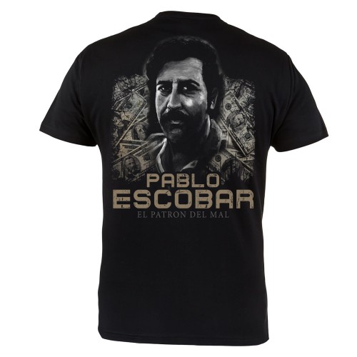 KOSZULKA PABLO ESCOBAR NARCOS 100% BAWEŁNA 1