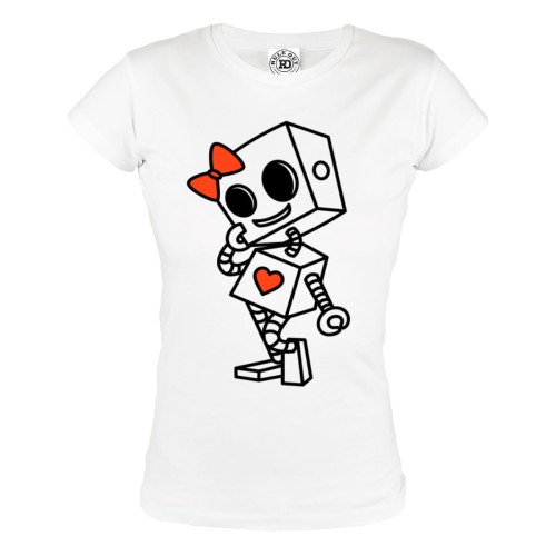 ZESTAW KOSZULEK WALENTYNKOWYCH LOVE PREZENT NA WALENTYNKI ZAKOCHANE ROBOTY 3