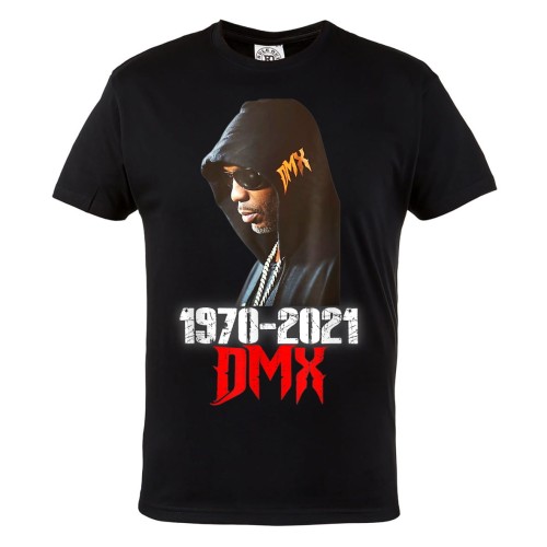 KOSZULKA MĘSKA MUZYCZNA RAPER DMX EARL SIMMONS 1