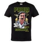KOSZULKA MĘSKA PABLO ESCOBAR NARCOS GTA GRAND THEFT AUTO