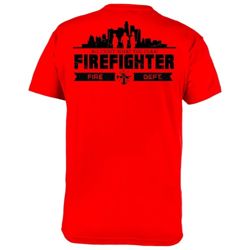 KOSZULKA WE FIGHT WHAT YOU FEAR! 2