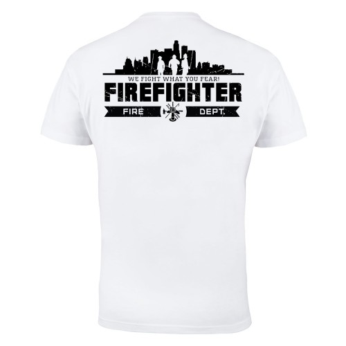 KOSZULKA WE FIGHT WHAT YOU FEAR! 4