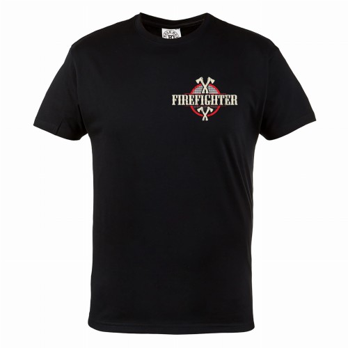 KOSZULKA DLA STRAŻAKA STRAŻACKA STRAŻ POŻARNA FIREFIGHTER BROTHERHOOD FORCED BY FIRE 2