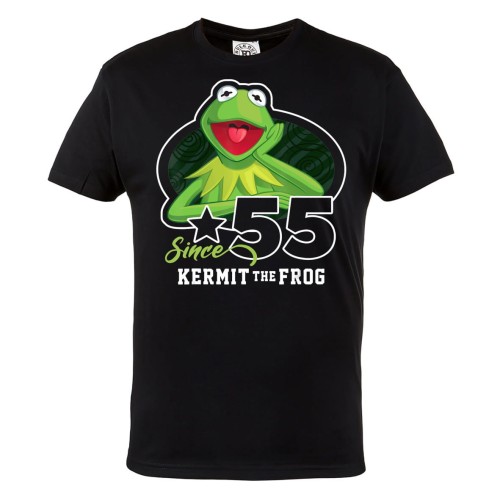 KOSZULKA MĘSKA MUPPET SHOW MUPPETY ULICA SEZAMKOWA ŻABA KERMIT THE FROG 1