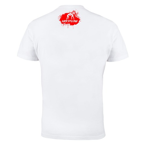 KOSZULKA MĘSKA REAL WARRIORS WRESTLING MARTIAL ARTS SZTUKI WALKI 2