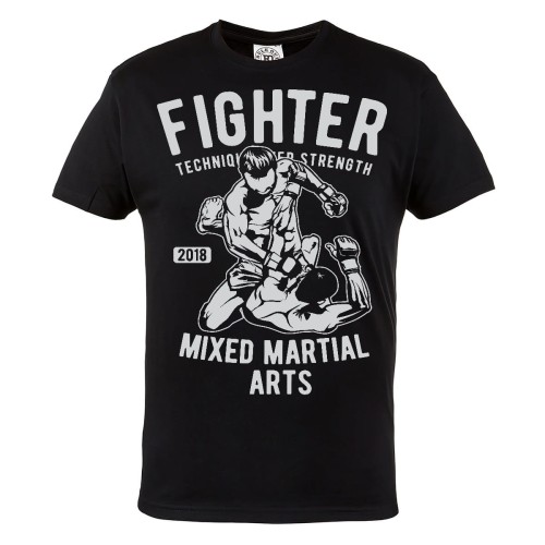 KOSZULKA MĘSKA FIGHTER MMA MIXED MARTIAL ARTS
