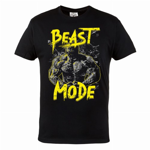 KOSZULKA MĘSKA WALKA BEAST MODE 1