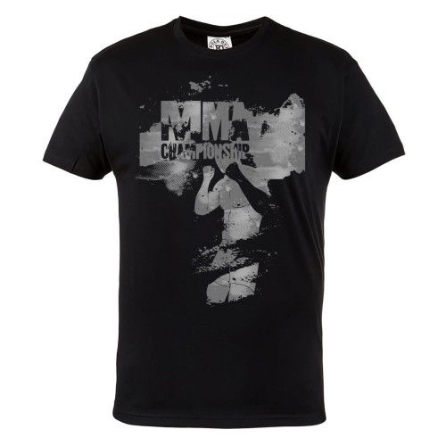 KOSZULKA MĘSKA WALKA FIGHT MMA CHAMPIONSHIP 1