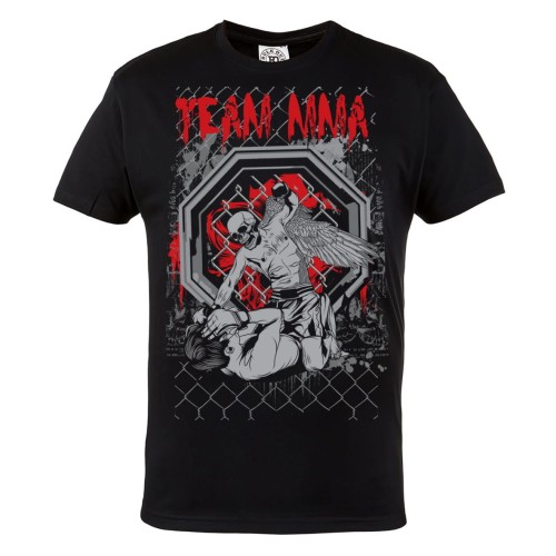 KOSZULKA MĘSKA WALKA FIGHT TEAM MMA MIXED MARTIAL ARTS 1